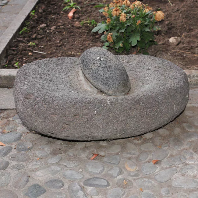 Piedra de moler