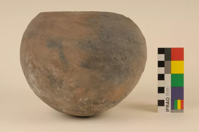 Olla (arqueológica y etnográfica)
