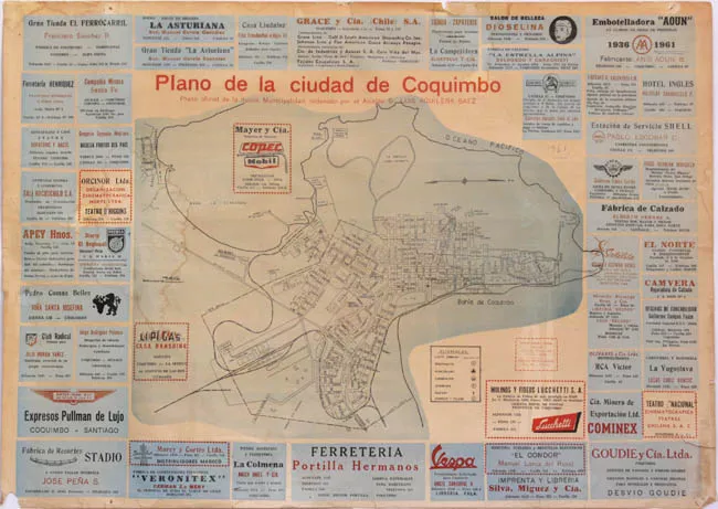 Publicación oficial de la Ilustre Municipalidad de la Serena