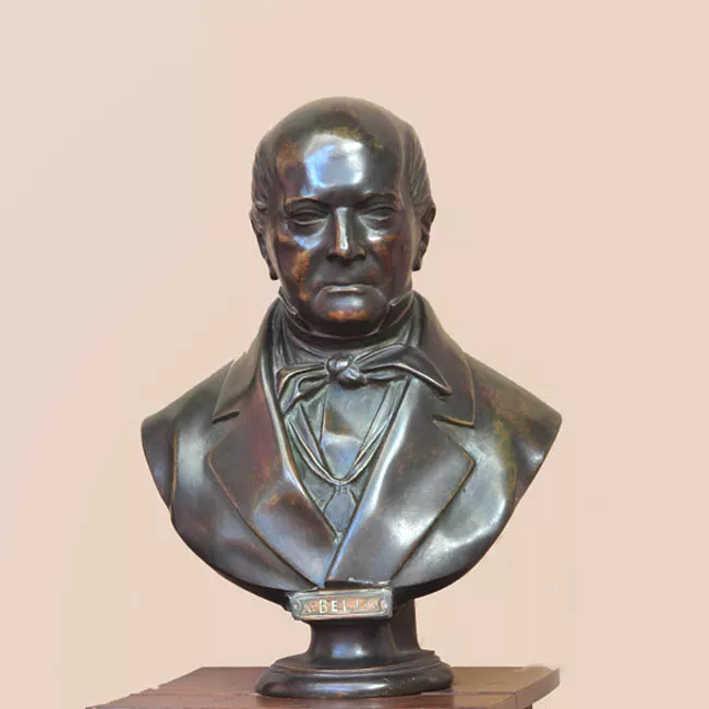 Retrato de Andrés Bello López