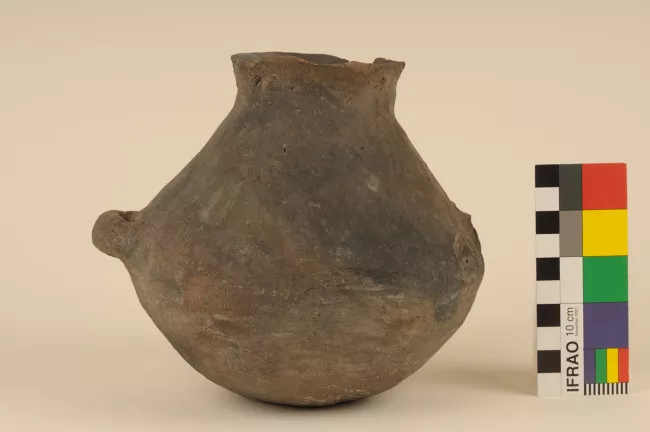 Olla (arqueológica y etnográfica)