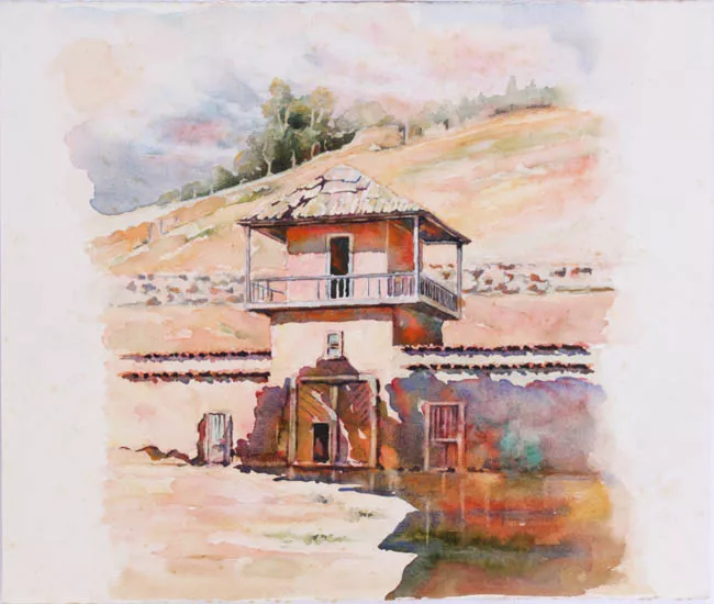 Casa mirador