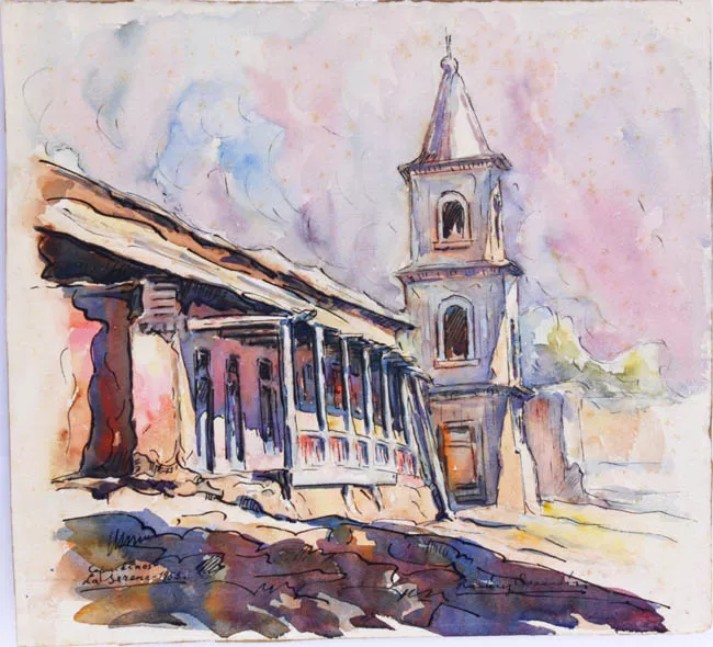 Iglesia de los Capuchinos