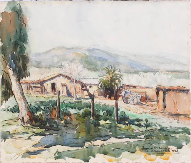 Paisaje rural