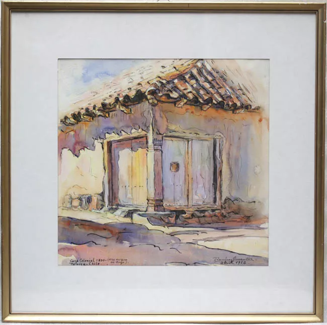Casa colonial