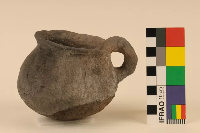 Jarro (arqueológico y etnográfico)