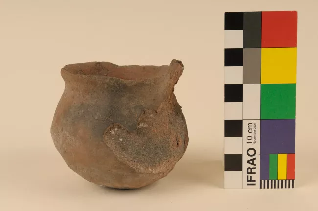 Jarro (arqueológico y etnográfico)