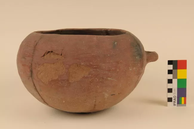 Olla (arqueológica y etnográfica)