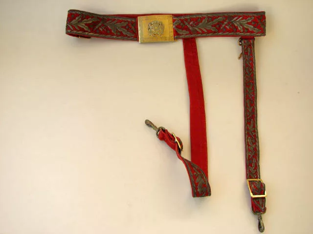 Cinturón