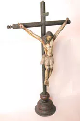 Cristo crucificado