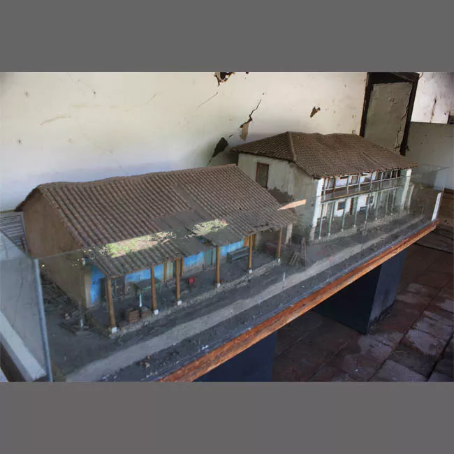 Antigua Escuela de Guacarhue