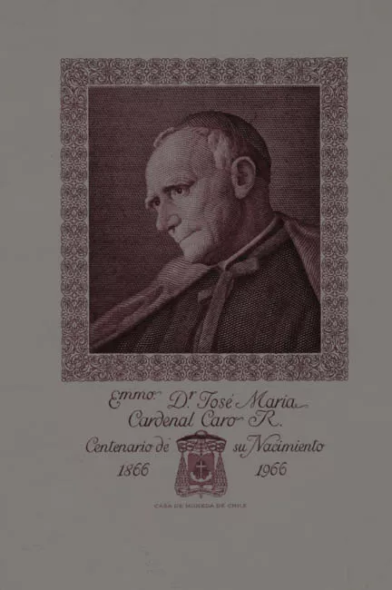 Exmo. Dr. José María Caro Rodríguez