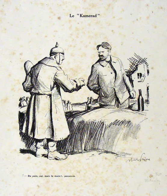 Le Kamerad