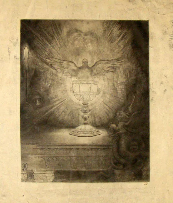 El Santo Grial