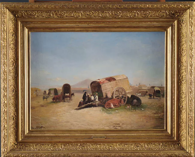 Mercado de Barrancas