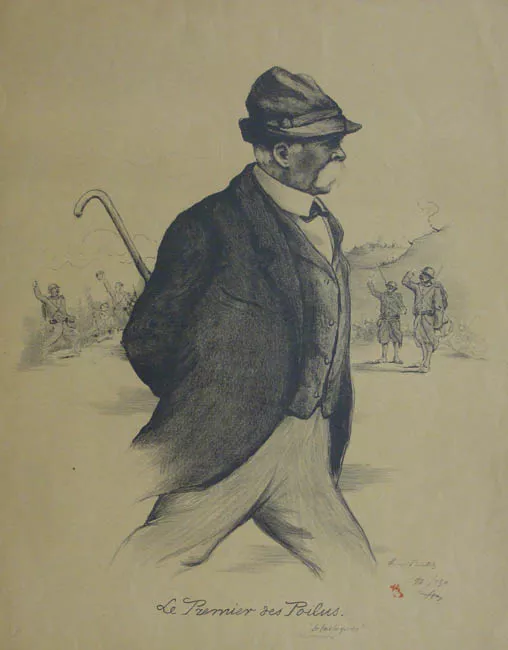 Le Premier des Poilus