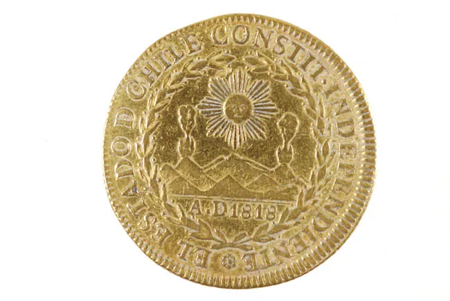 8 escudos de la República de Chile