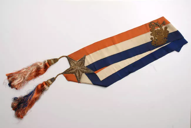 Banda presidencial