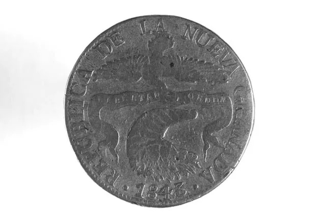 8 REALES