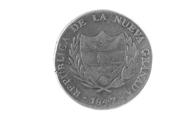 8 REALES