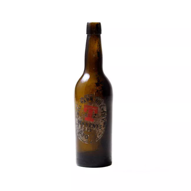 Botella de licor