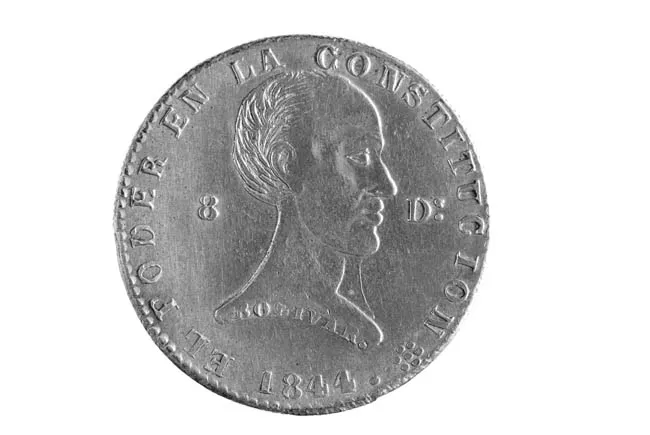 4 REALES