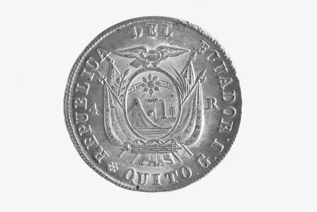 4 REALES