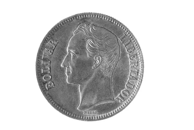 5 BOLIVARES