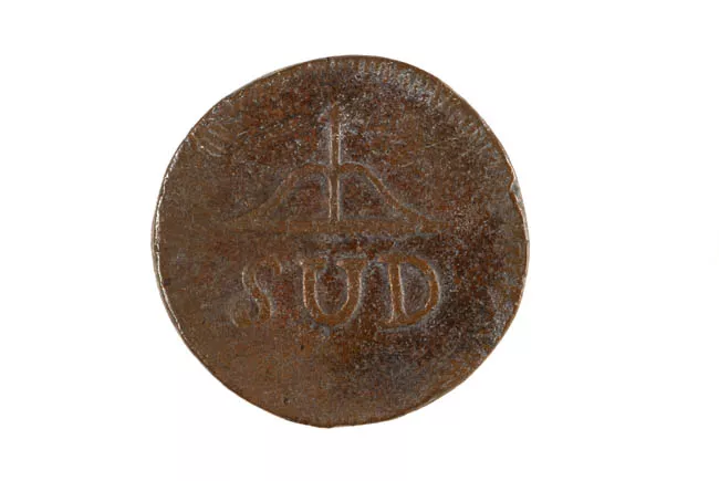 8 reales, México, Ejército Insurgente de Morelos