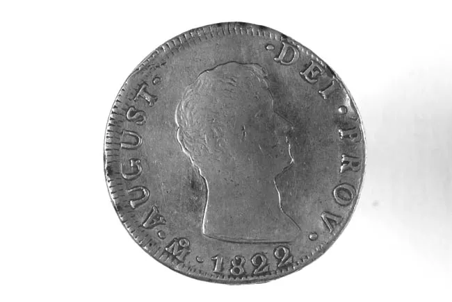 8 REALES