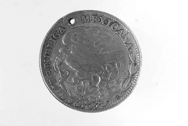 8 REALES