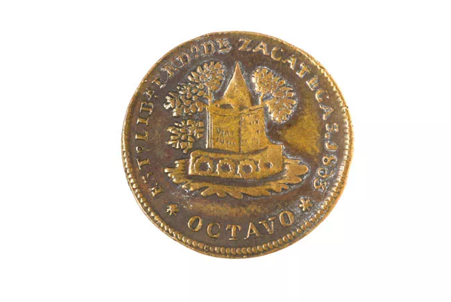 1 OCTAVO