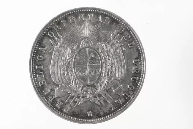 1 PESO