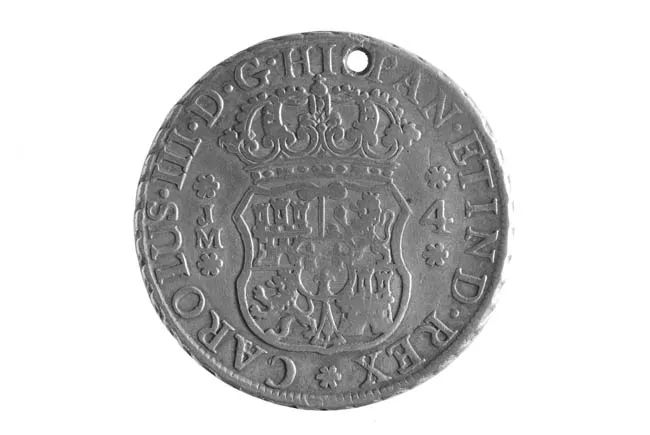 4 REALES