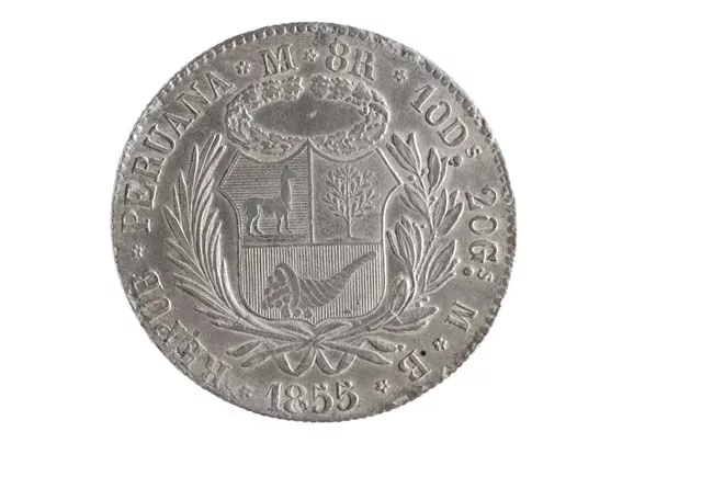 8 REALES