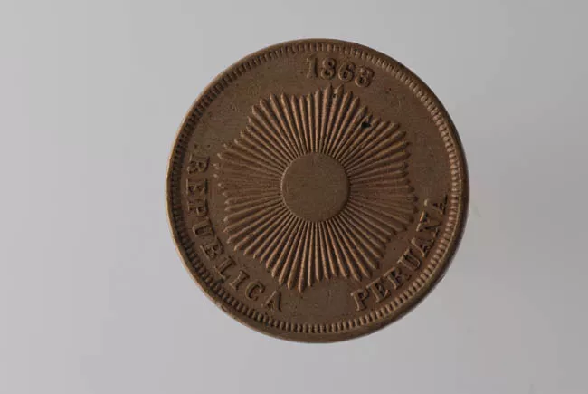 2 CENTAVOS