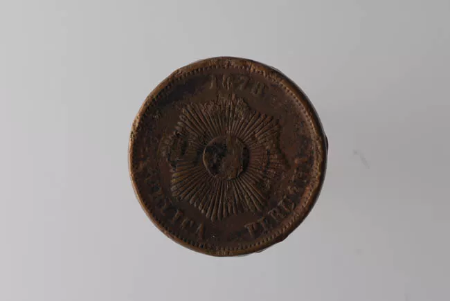2 CENTAVOS
