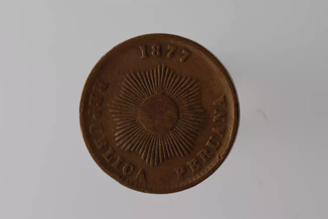 1 CENTAVO