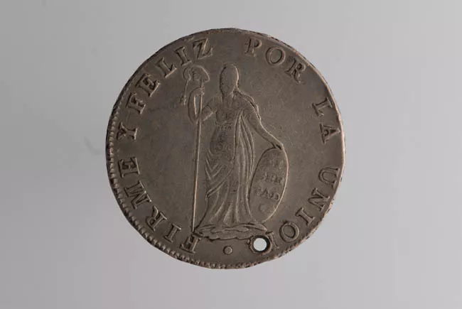 8 REALES