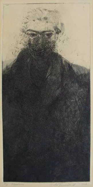 Autorretrato de las moscas