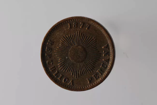 1 CENTAVO
