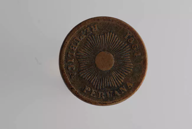 1 CENTAVO
