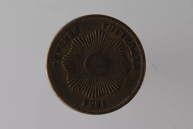 2 CENTAVOS