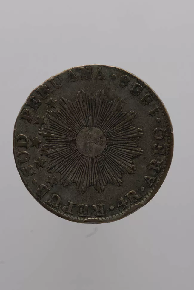 4 REALES