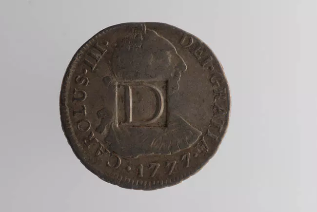 2 REALES (SOBRESELLADO:D)