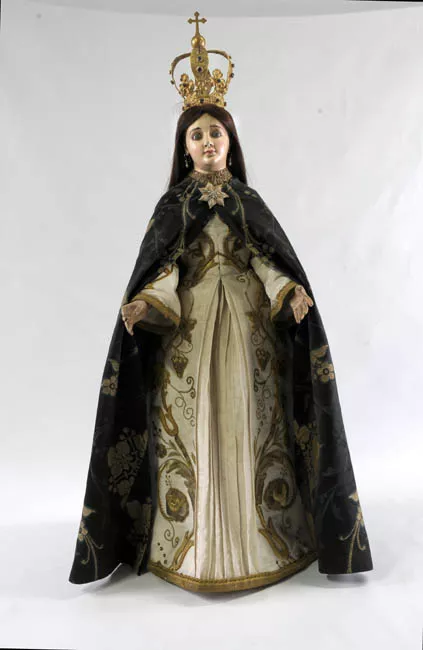  Virgen de la Merced 