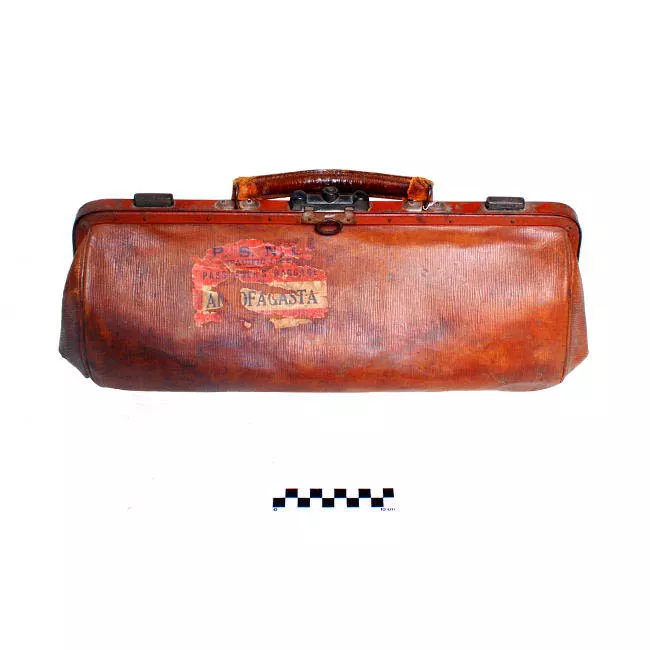 Bolsa Gladstone