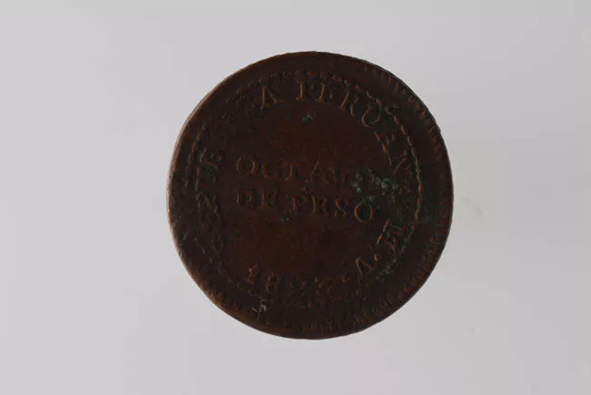 1 OCTAVO DE PESO