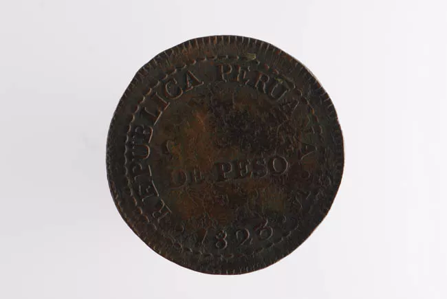1 CUARTO DE PESO