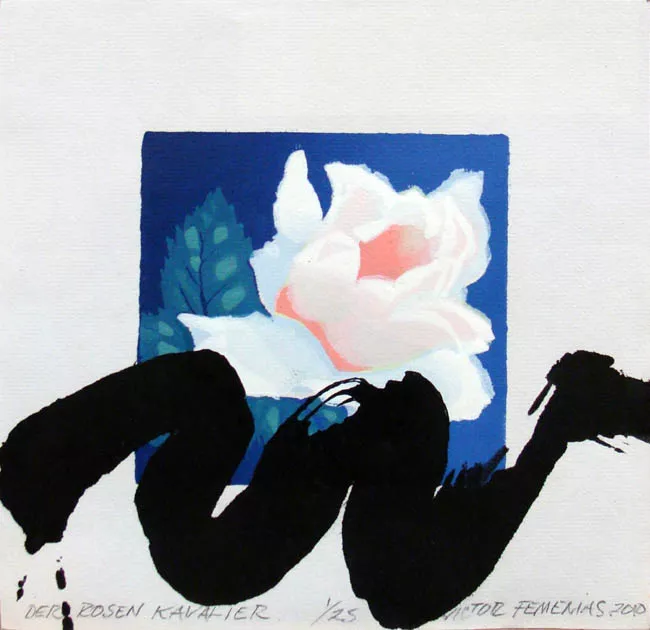 Der rosen kavalier